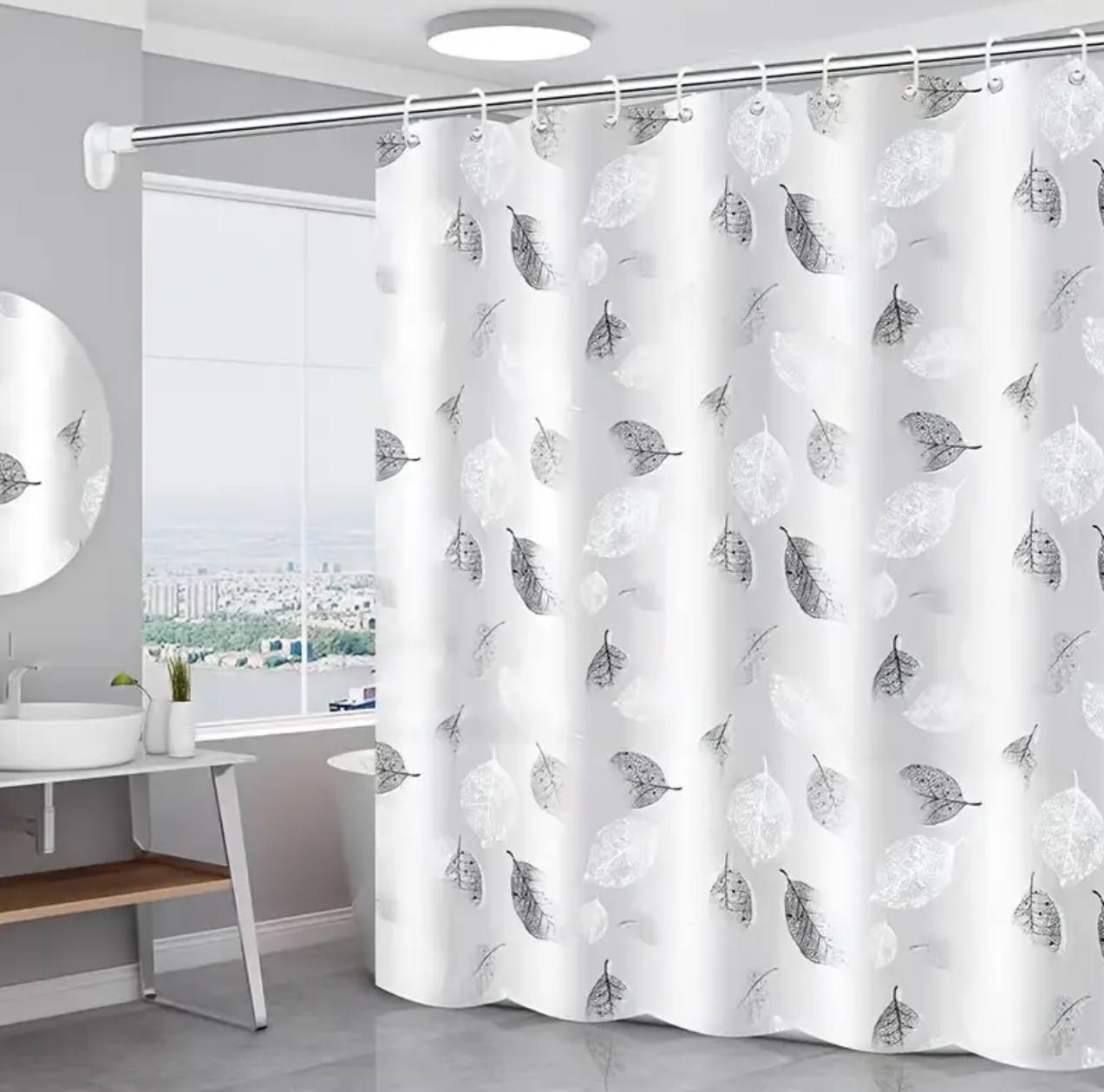 Shower curtain