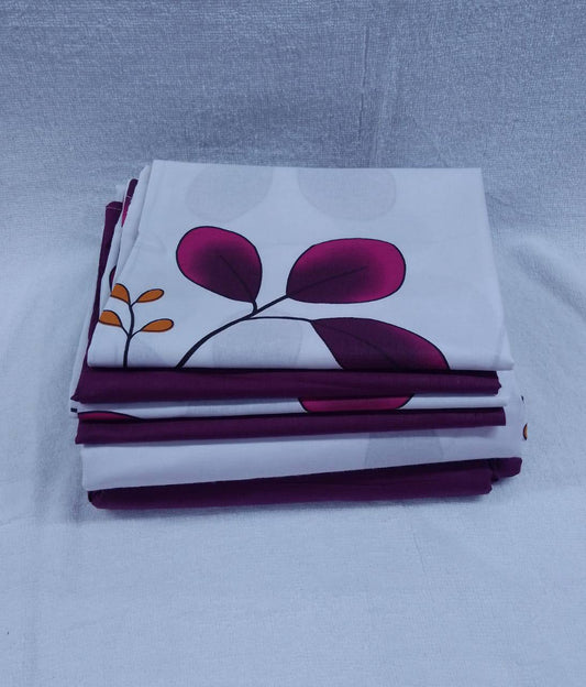 Mix and match bedsheet