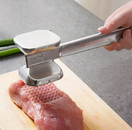 Kitchen Meat Tenderizer Steak Mallet Hammer
