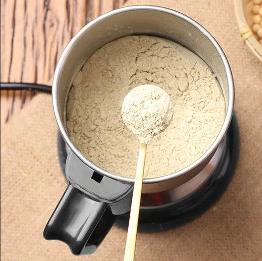 Electric mini grain / coffee grinder