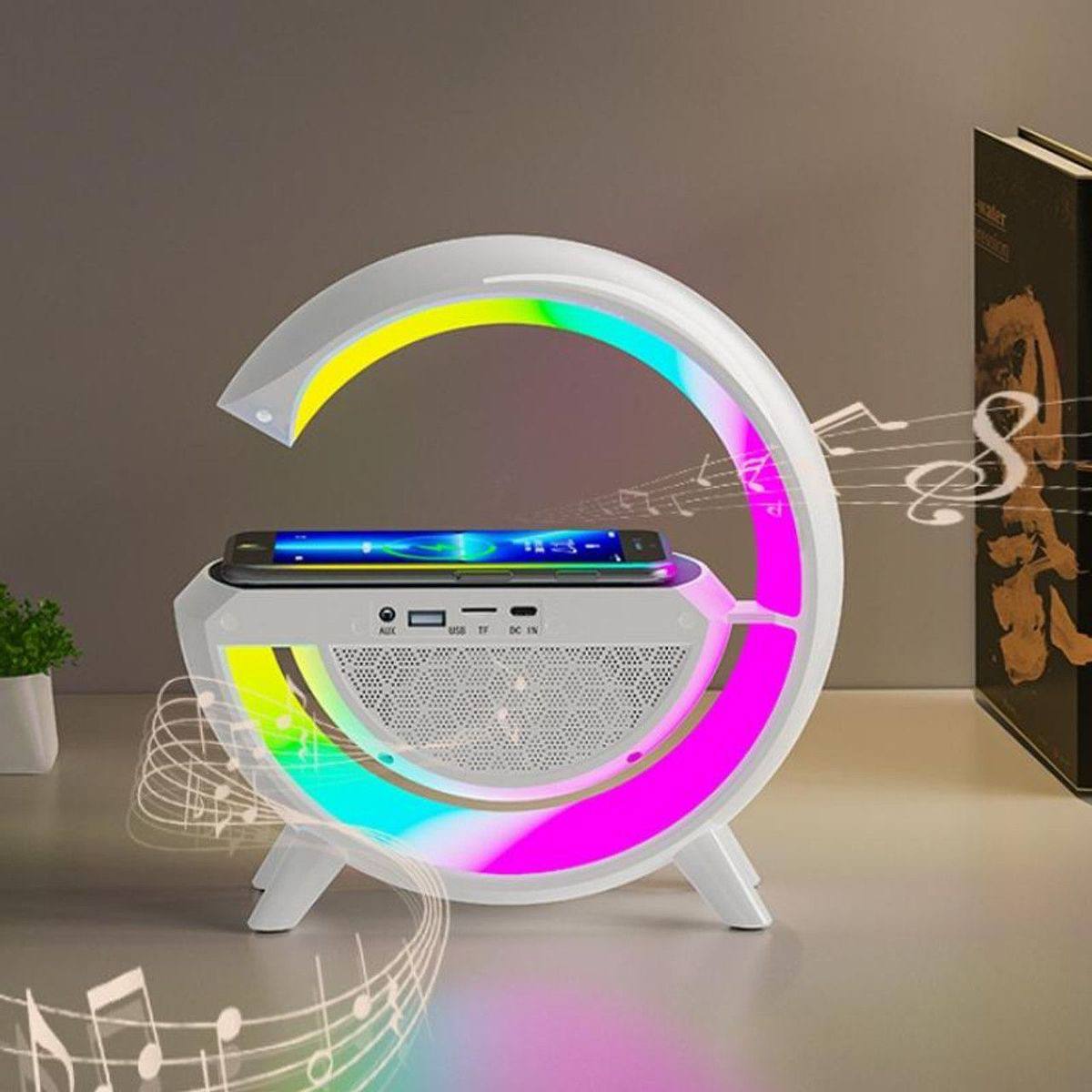 LED Wireless Bluetooth speaker