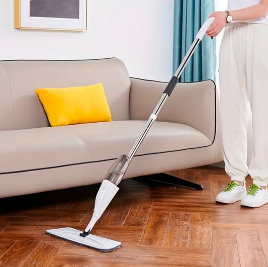 Spray Mop with 360 Degree Handle Mop