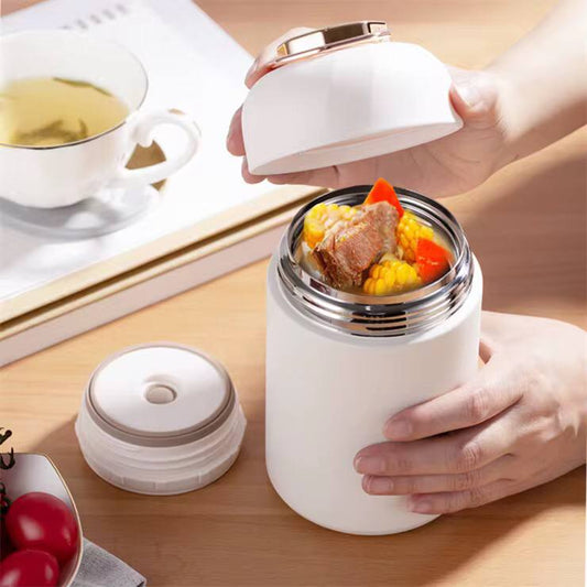 Big size 1050ml Classic food flask