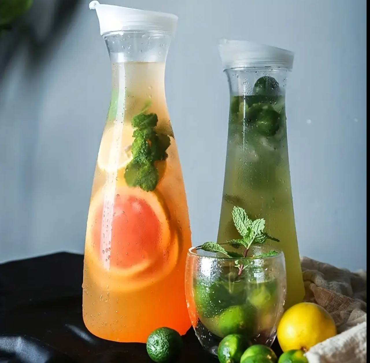 Juice /milk bottles
