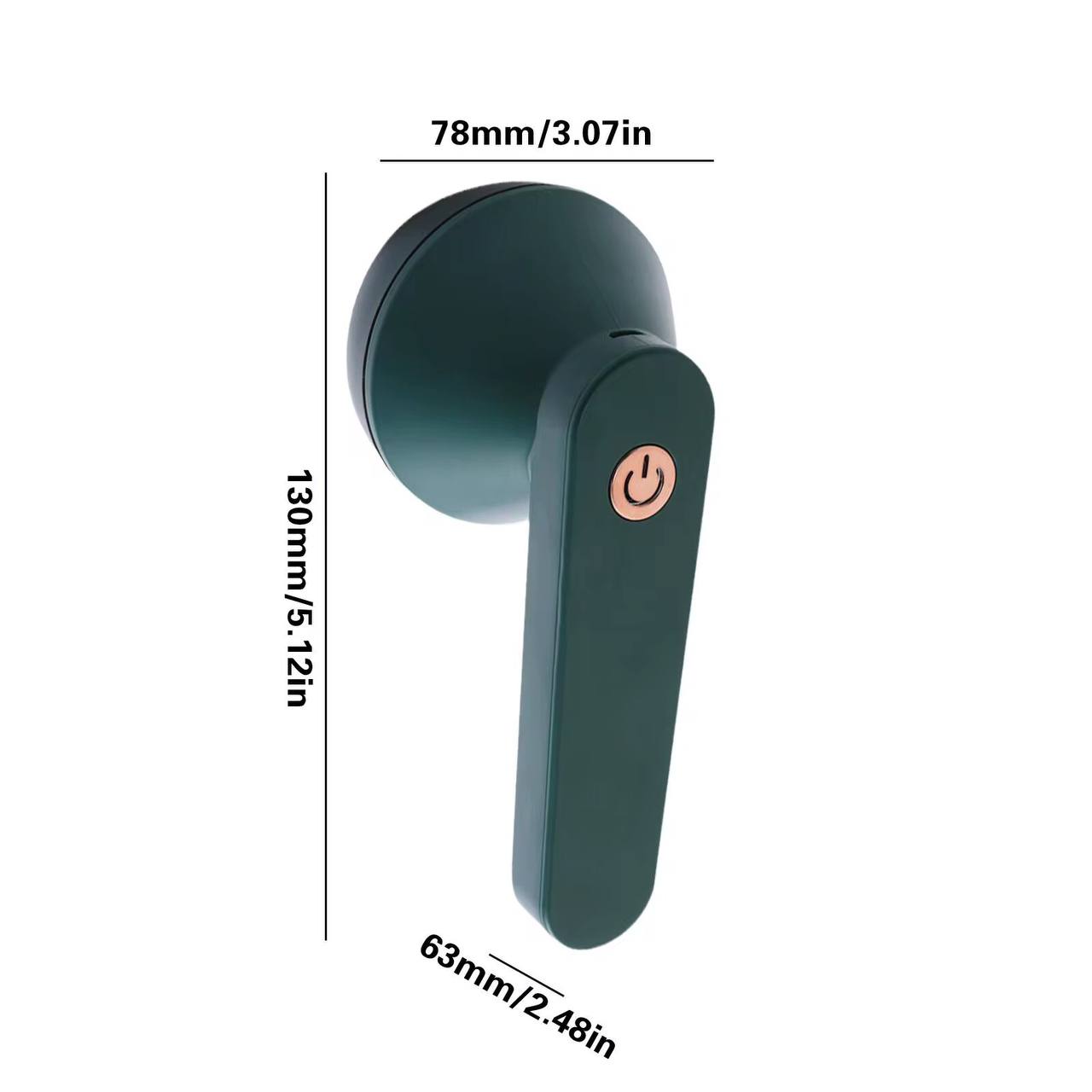 Electric lint remover, portable, for clothes ball Trimmer 
Available in two colors