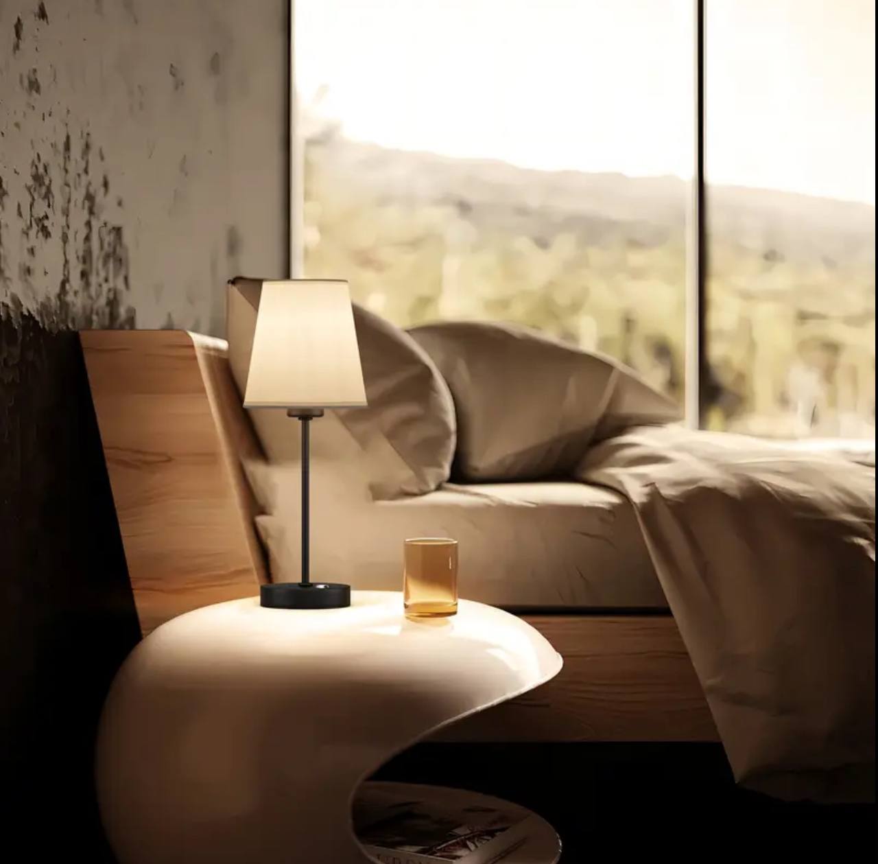Cordless Table Lamp