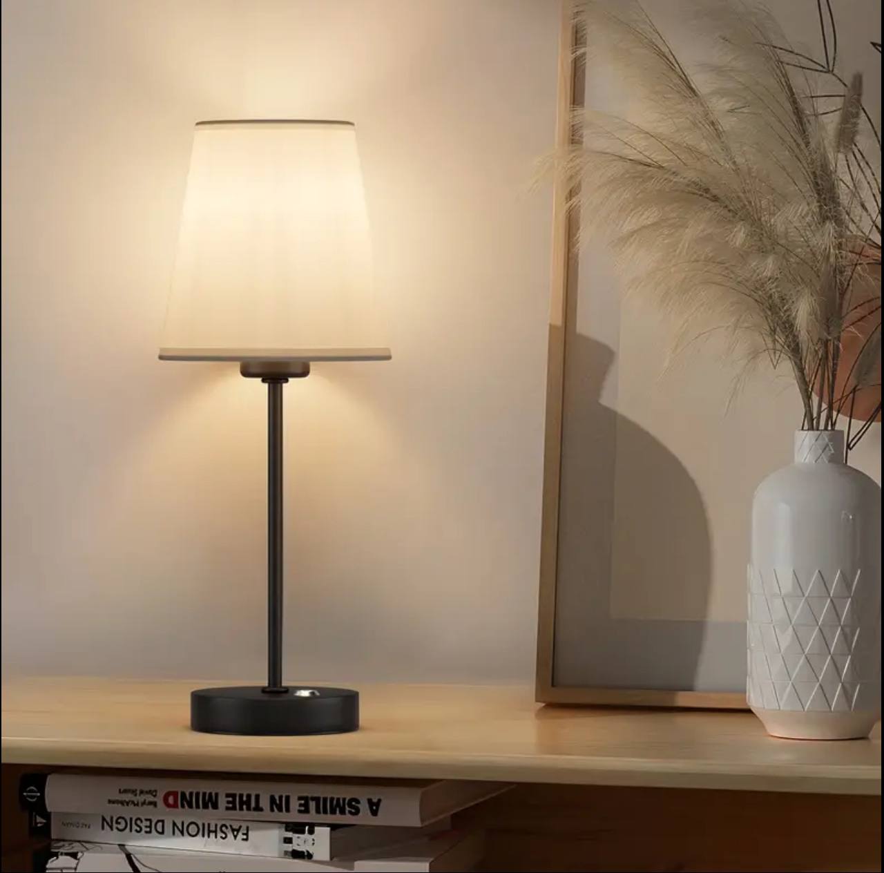 Cordless Table Lamp