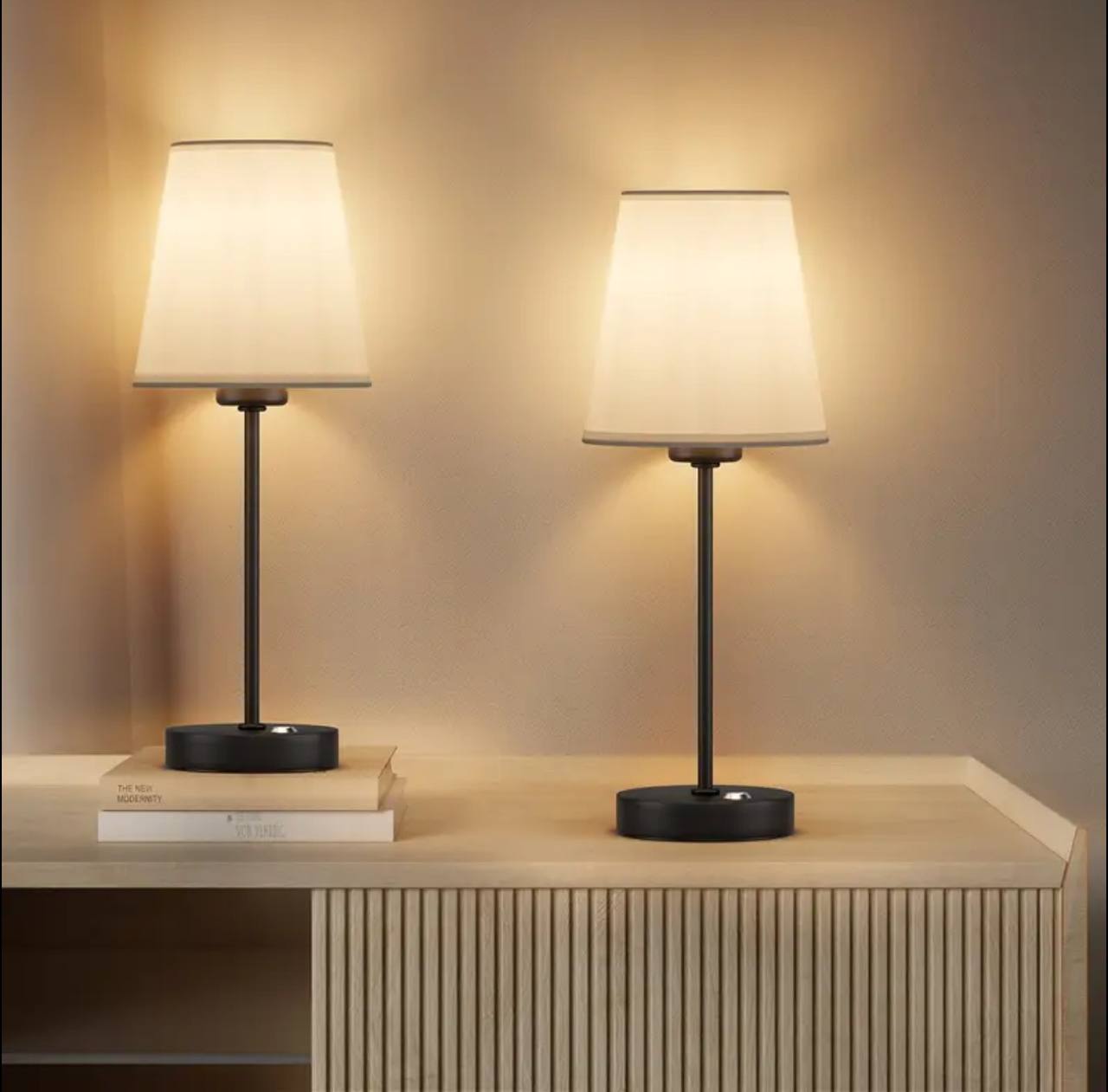 Cordless Table Lamp
