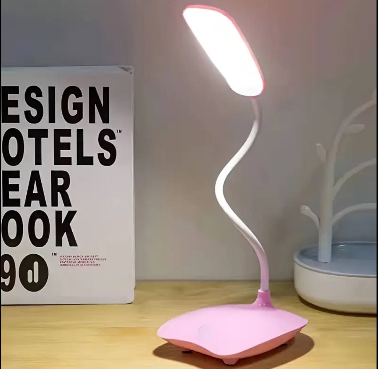 Rechargeable Study Lamp