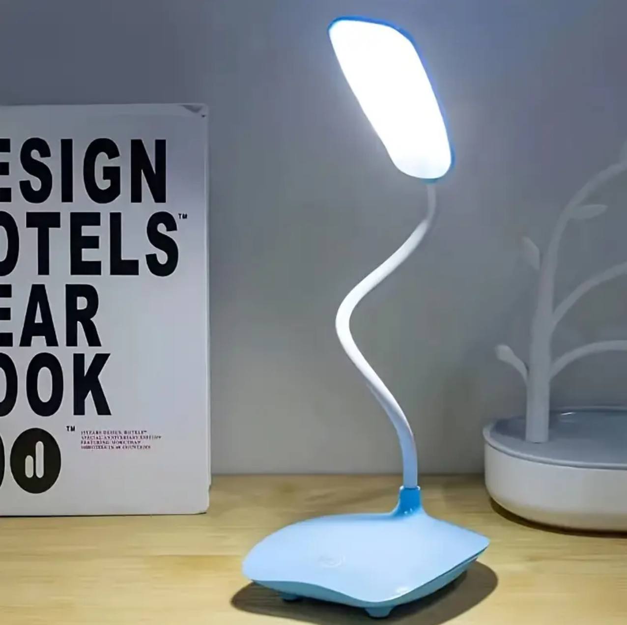 Rechargeable Study Lamp
