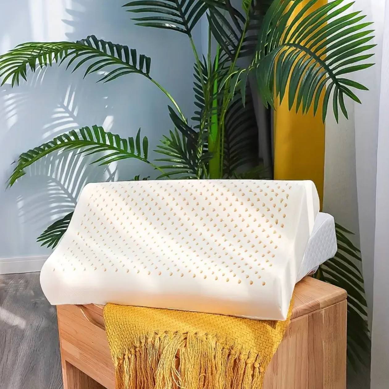Latex /orthopedic pillows