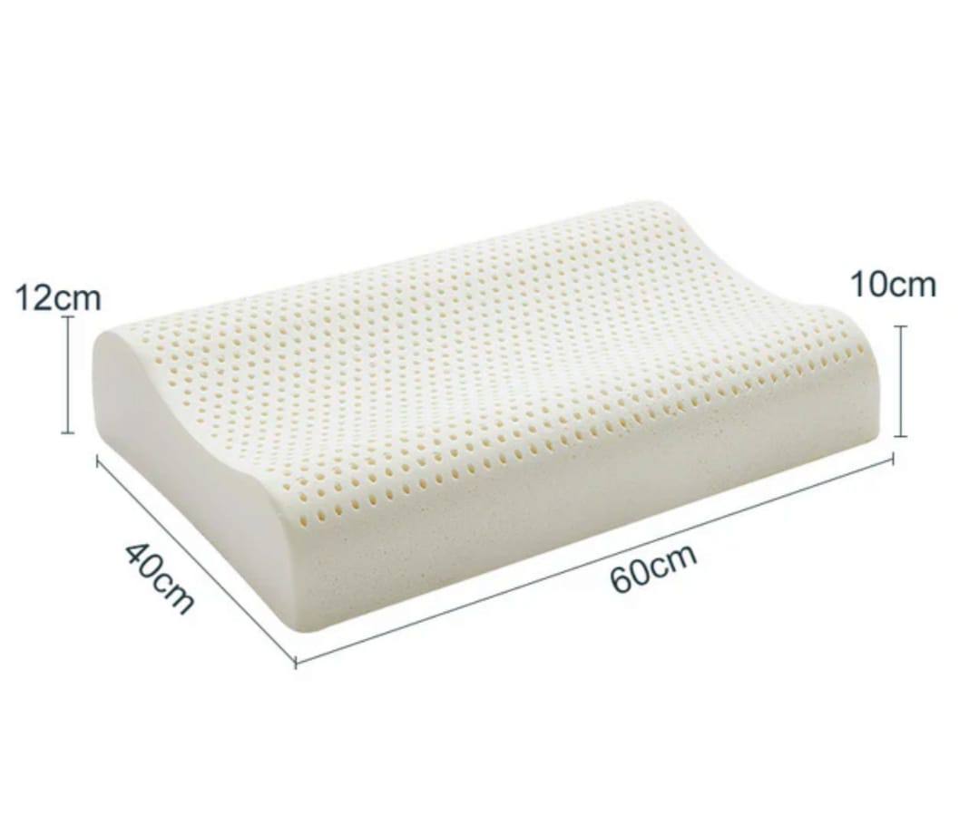 Latex /orthopedic pillows