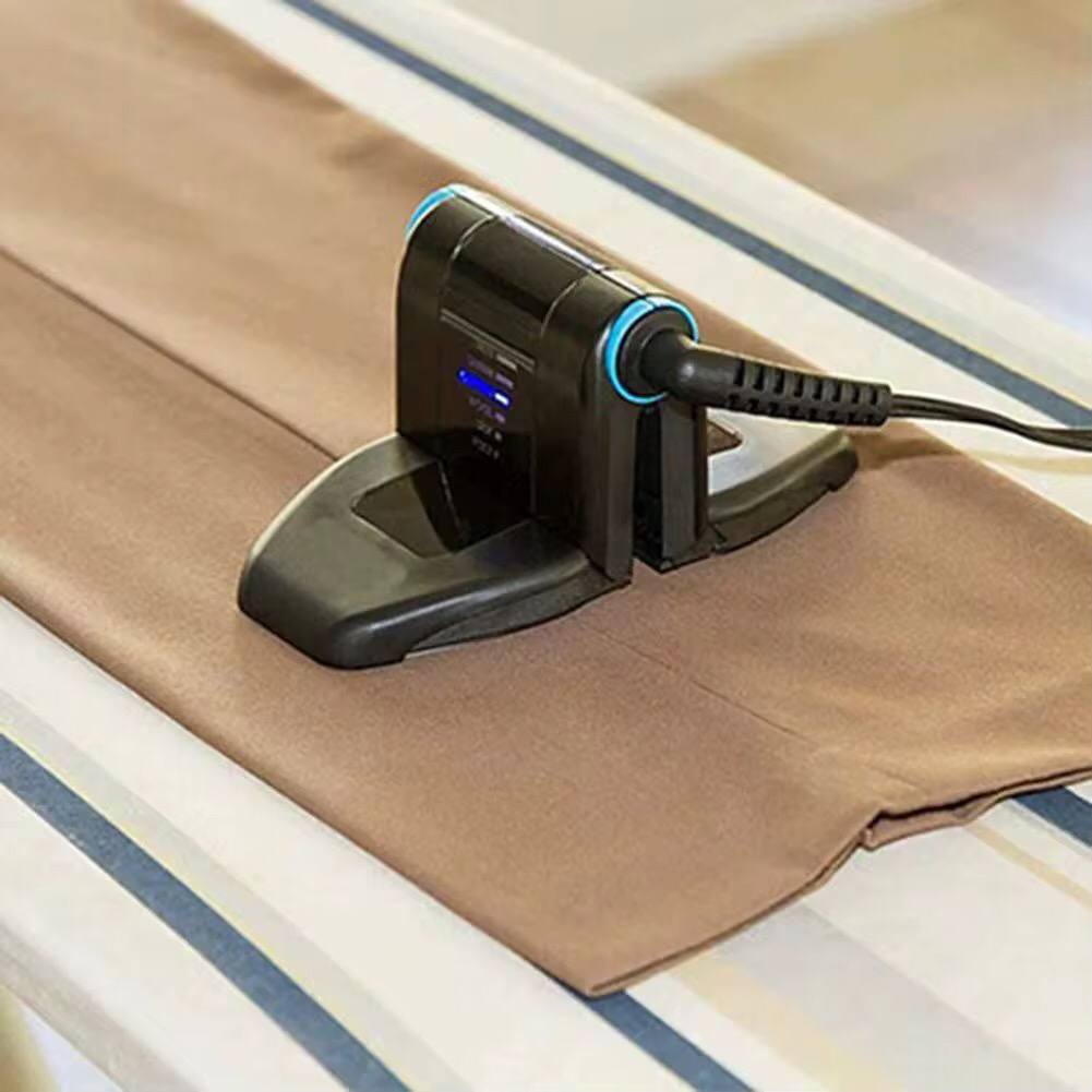 Portable travel iron