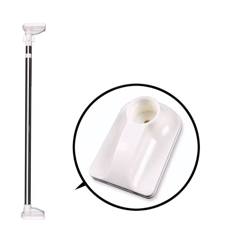 Multipurpose extendable telescopic rod .