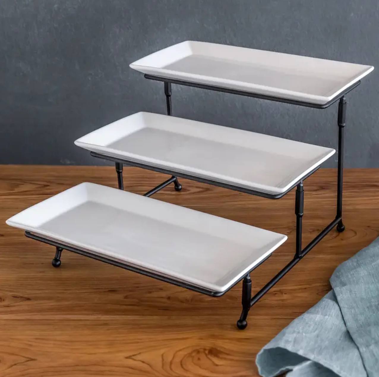 Layhit  3 Tier Serving Stand Set