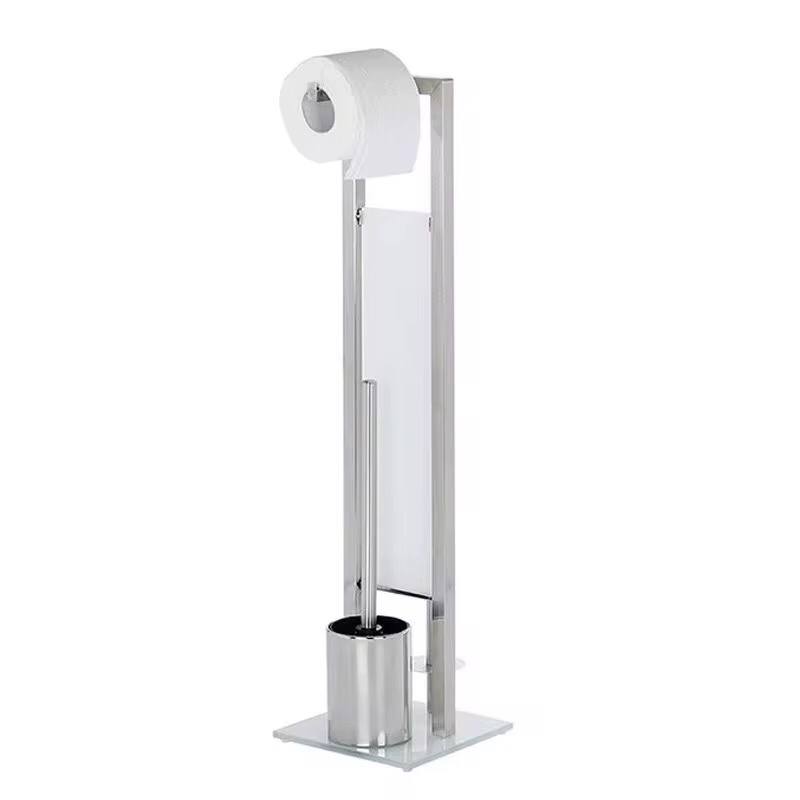 Free standing  Metal Tissue Holder