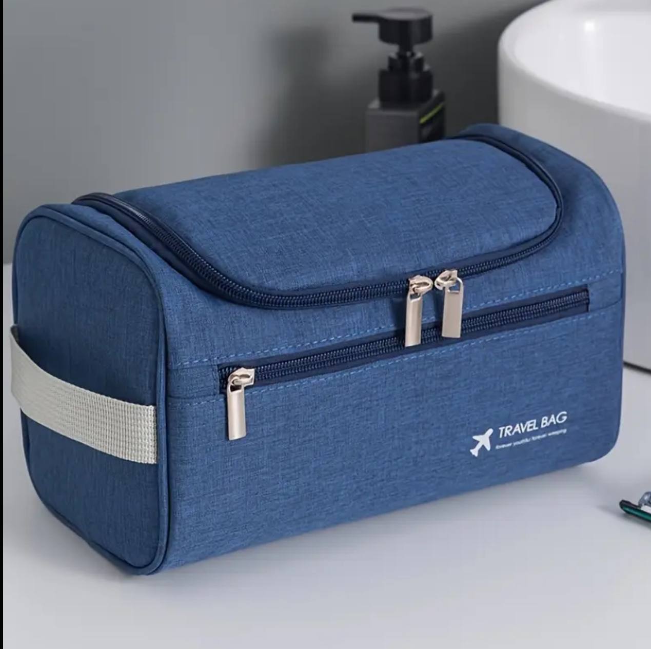 Travel Portable cosmetic bag