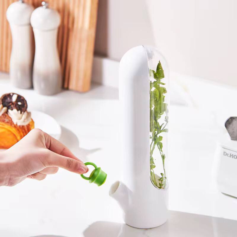 Herb and Vegetable Fresh-Keeping Cup kitchen Storage Vegetable