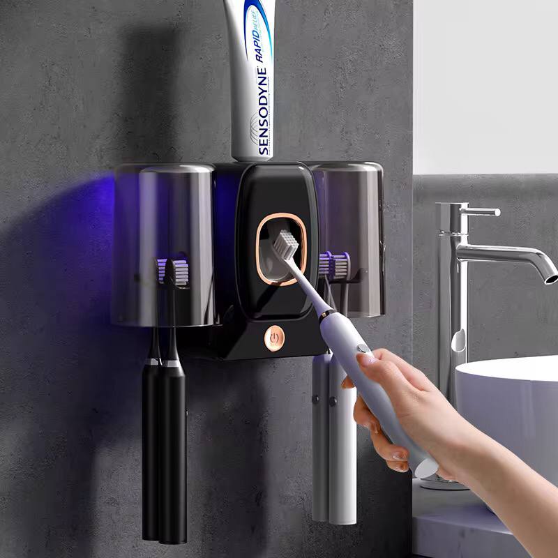 Creative Automatic Toothpaste