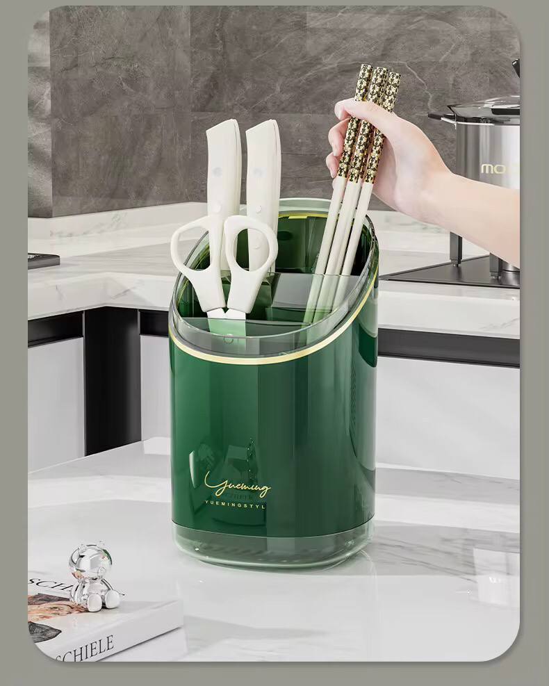 High quality cutlery drain box,