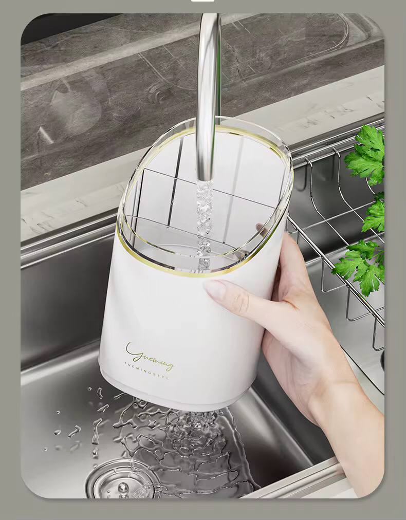 High quality cutlery drain box,