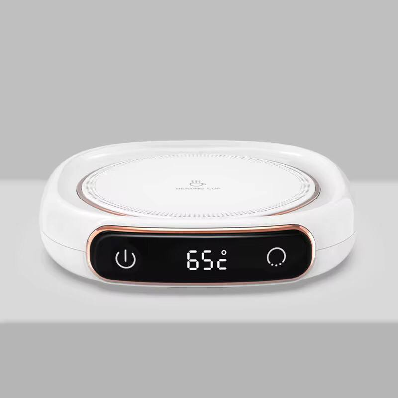 Smart pad mug heater