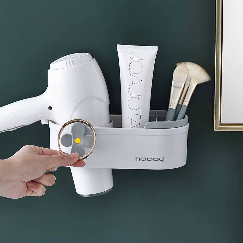 organizer for blow dry and,combs,oils, hair care tools