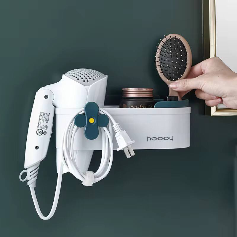 organizer for blow dry and,combs,oils, hair care tools