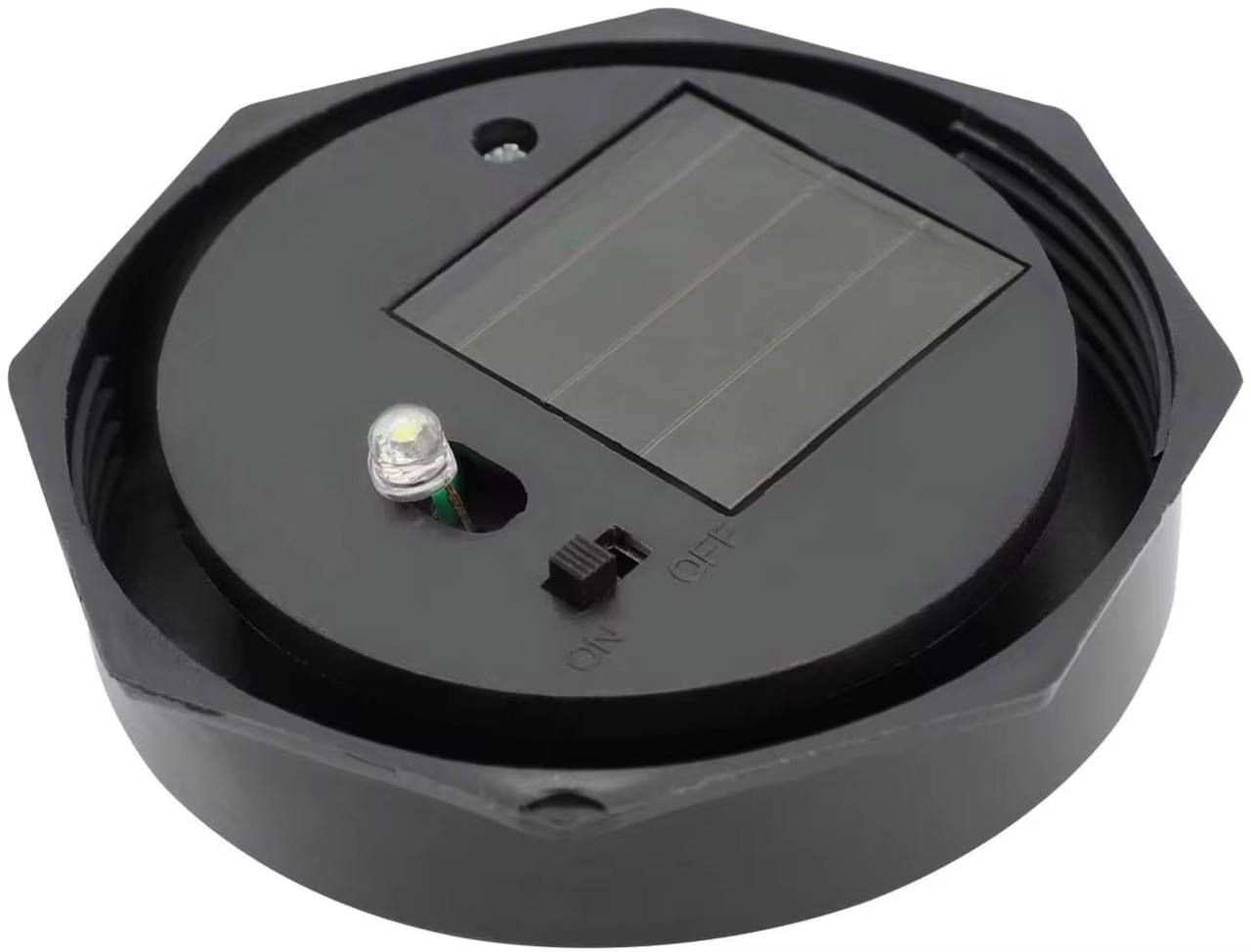6 pieces outdoor ball Solar light