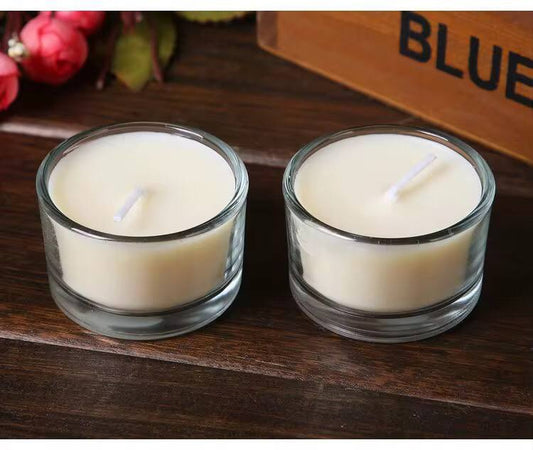 Scented candles 6pc set