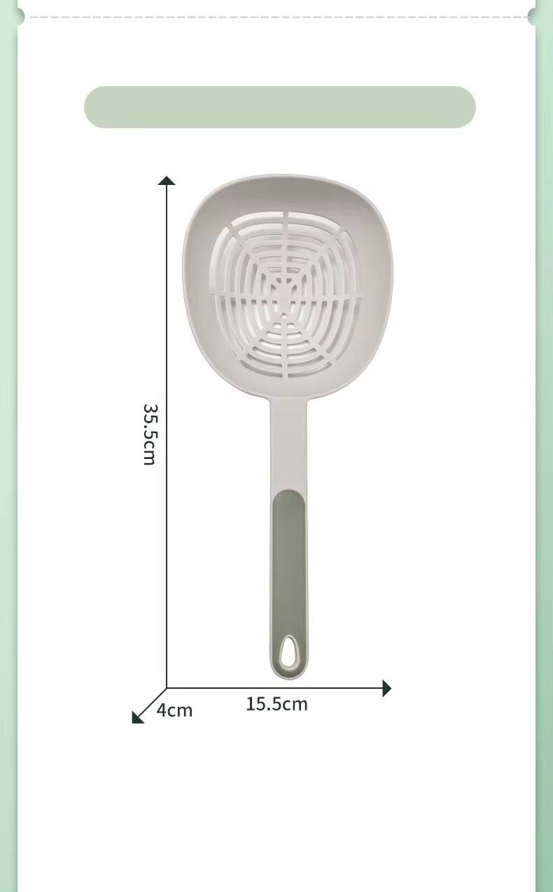Large Colander for Noodle Dumpling