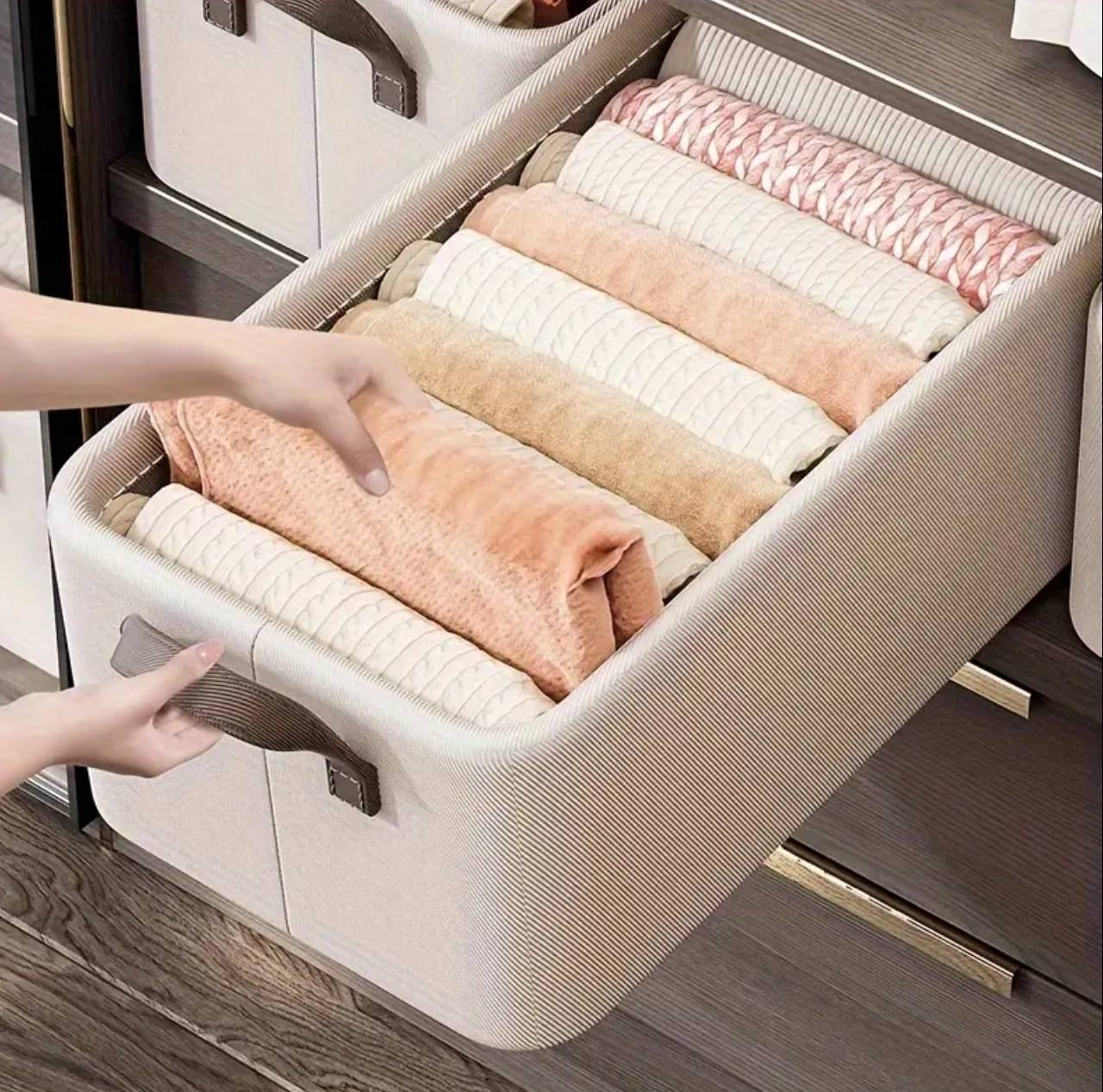 Foldable Multipurpose organizer/ jeans organizer water proof