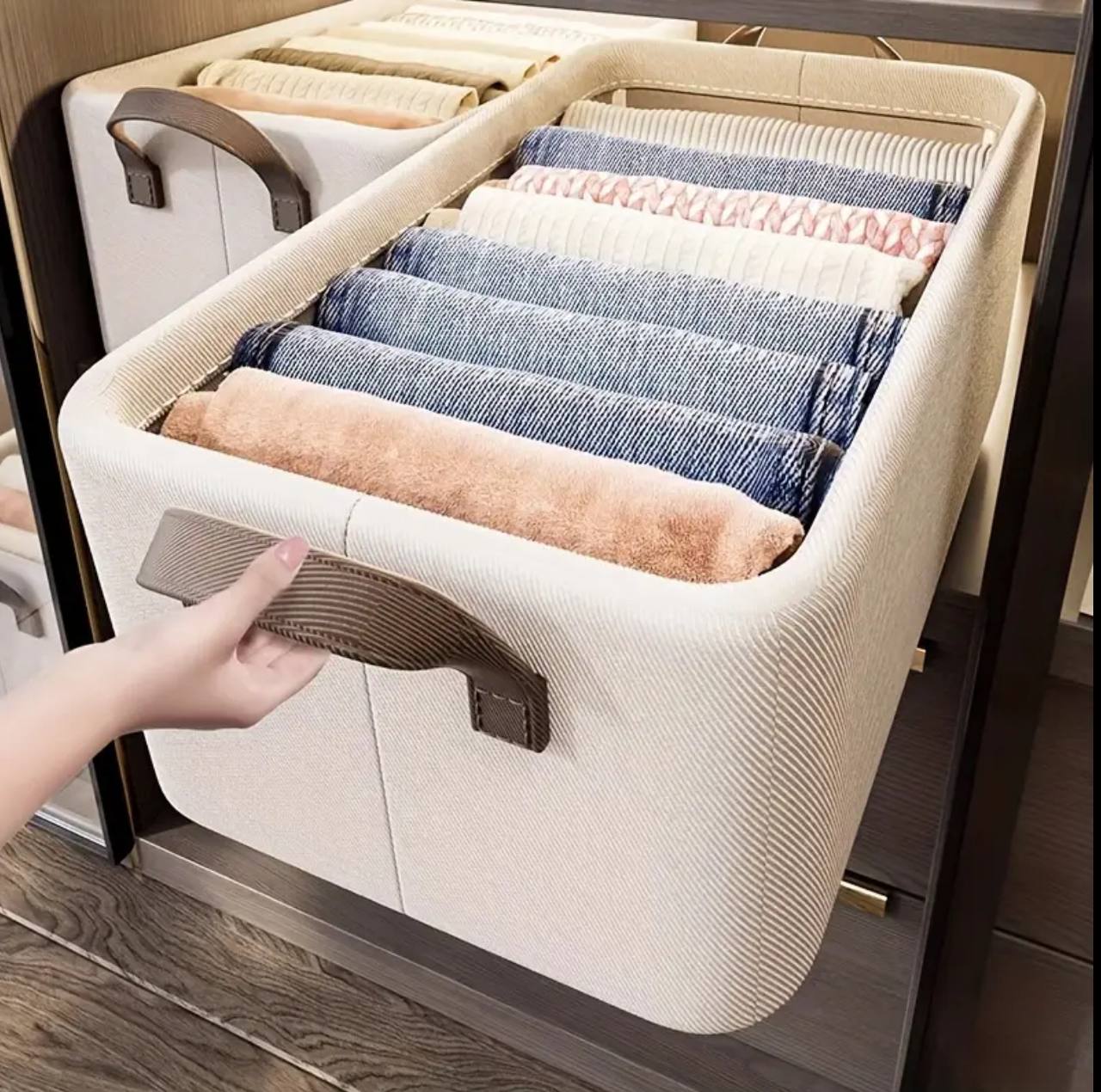 Foldable Multipurpose organizer/ jeans organizer water proof