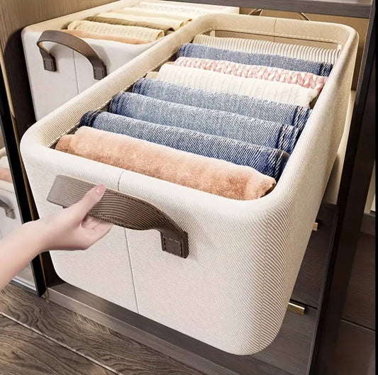 Foldable Multipurpose organizer/ jeans organizer water proof