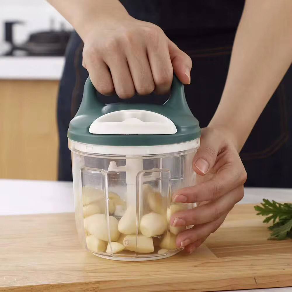 Big size Manual Vegetable Chopper/
Cutter