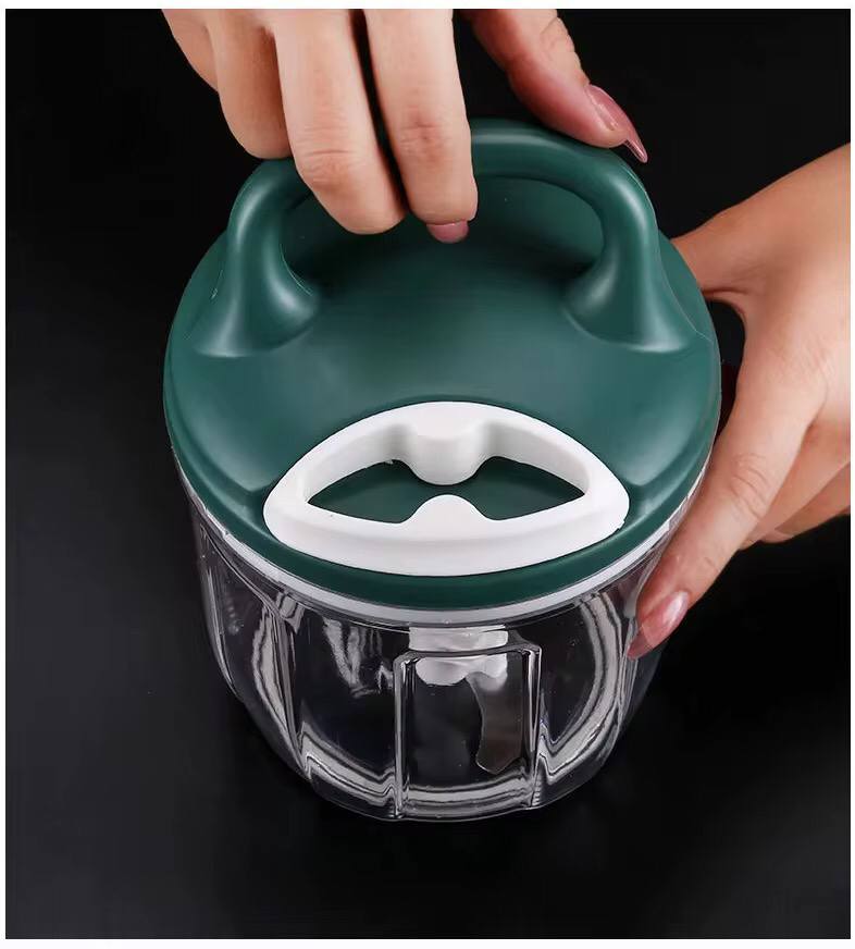 Big size Manual Vegetable Chopper/
Cutter