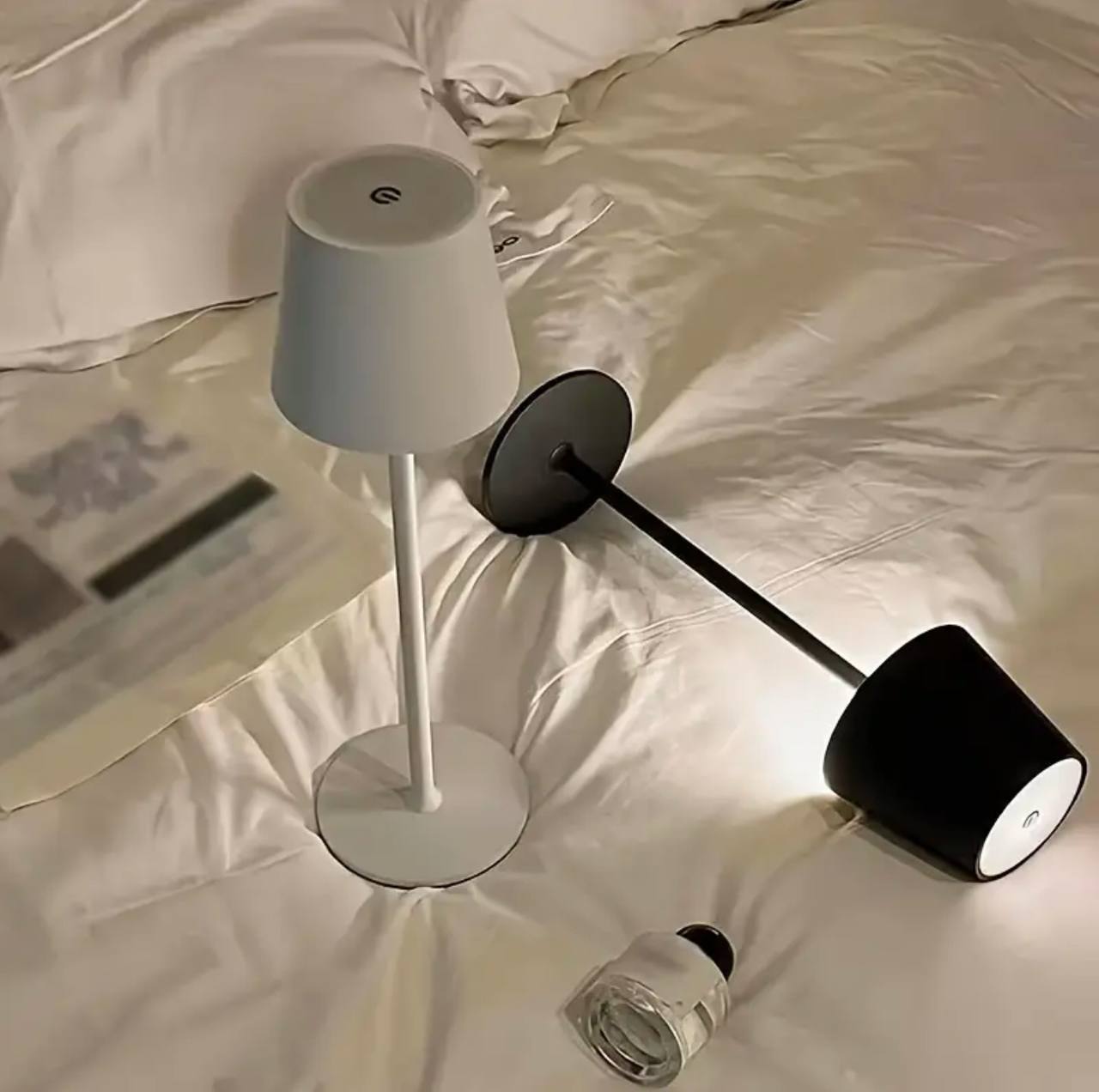 Rechargeable LED DESK LAMP with 3 light modes