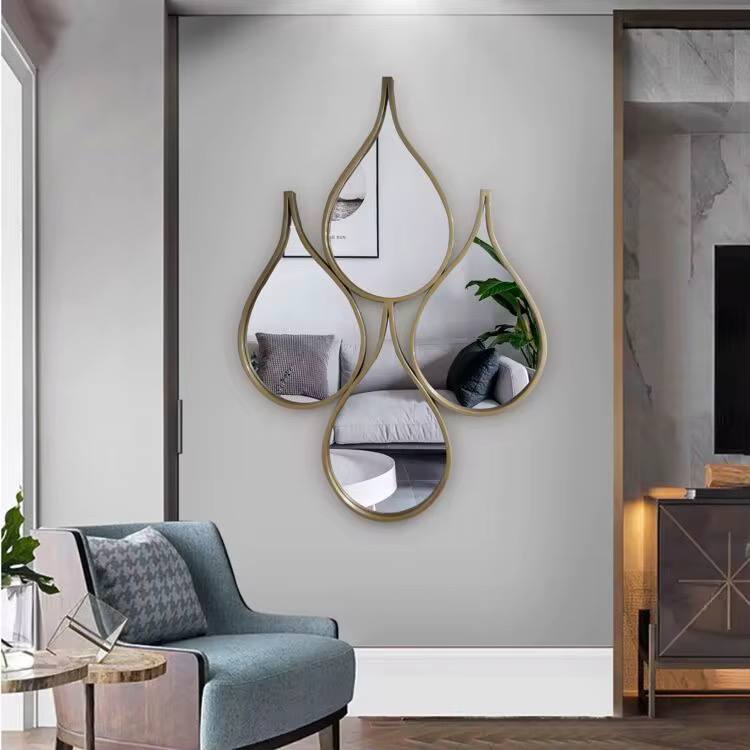 Nordic decor mirror