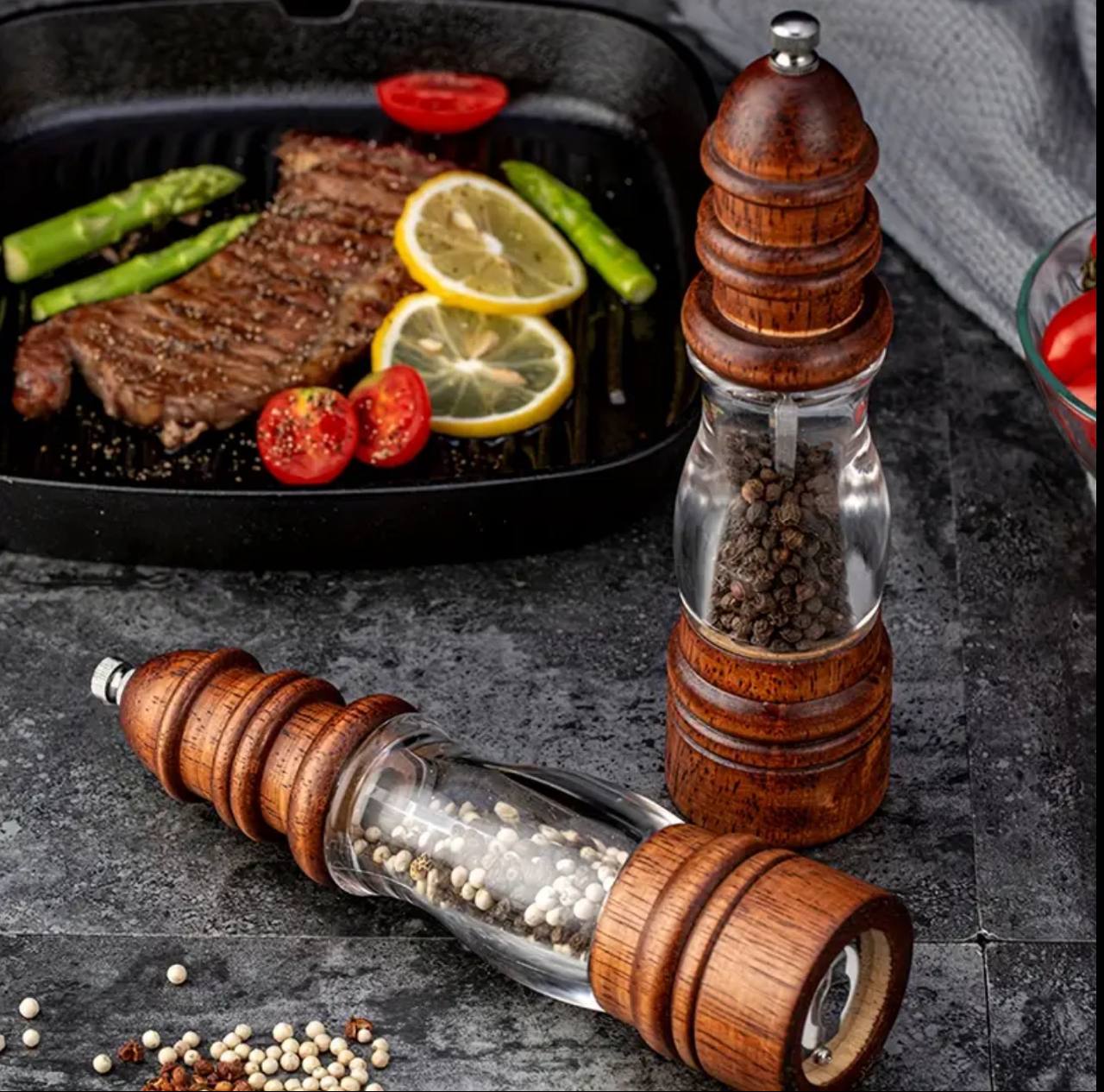 pepper grinder big