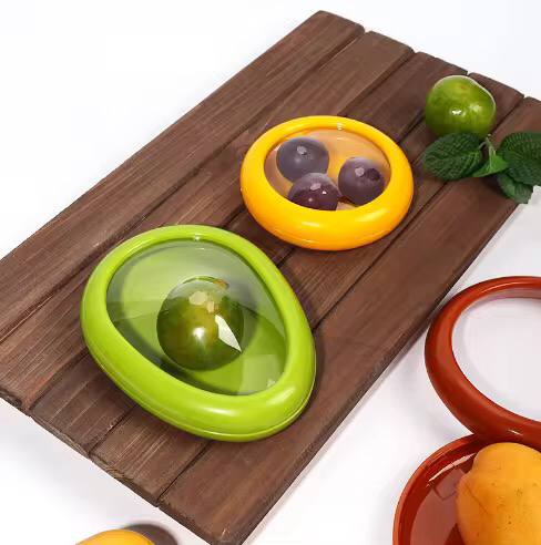 Reduced price 4pcs Reusable Fresh Stretch Pod