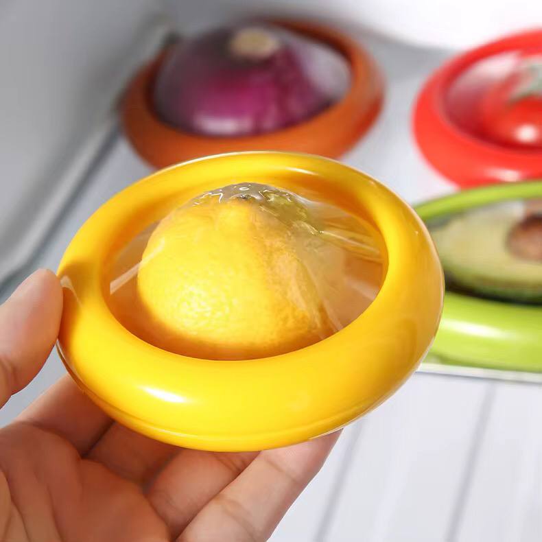 Reduced price 4pcs Reusable Fresh Stretch Pod