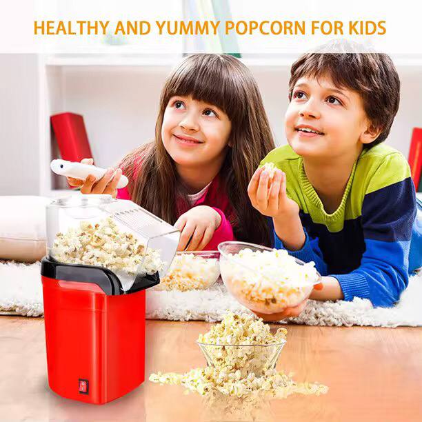 Popcorn maker
