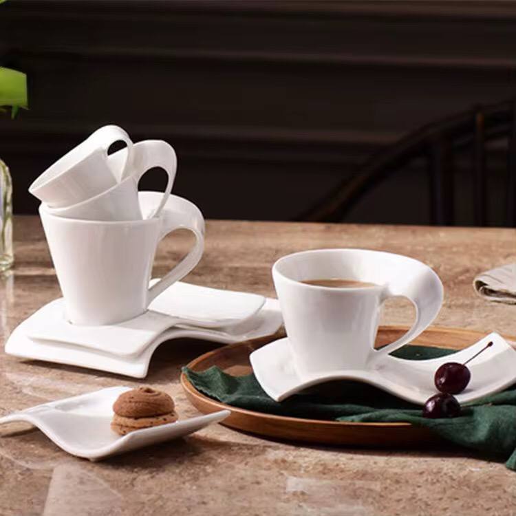 Set of 6 Swag Cups