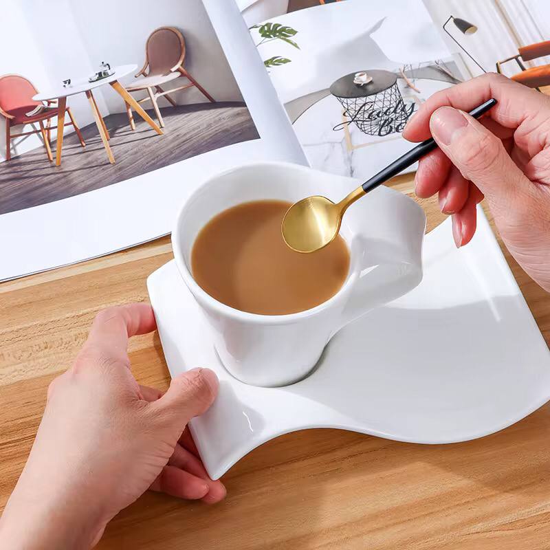 Set of 6 Swag Cups