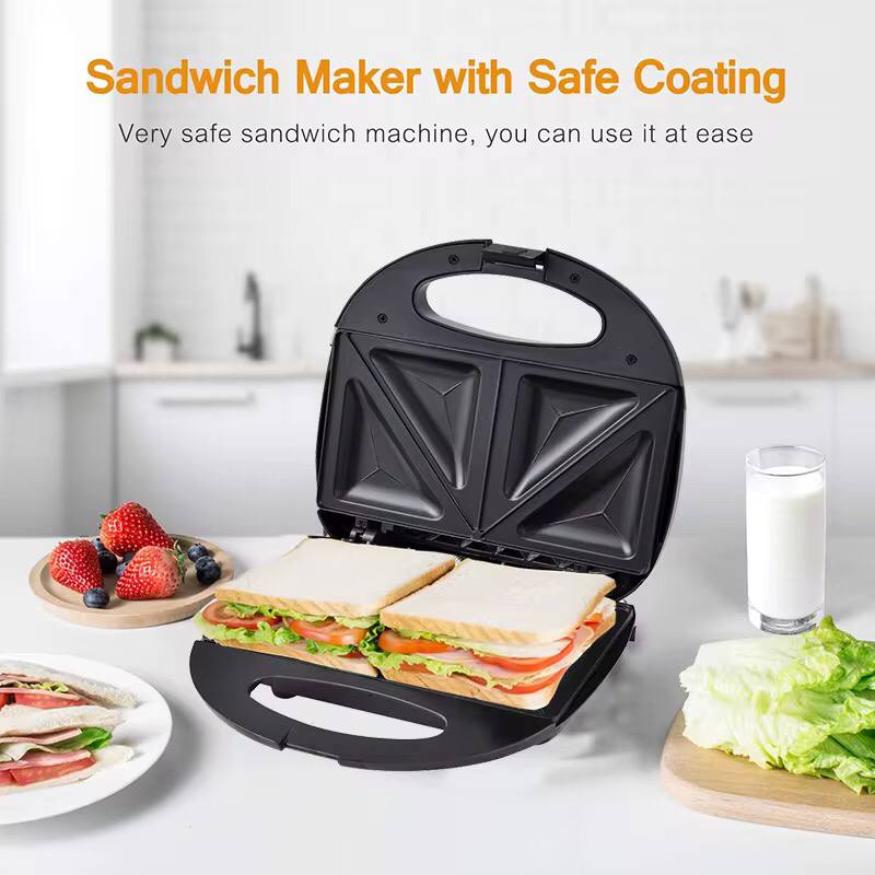Sandwich maker