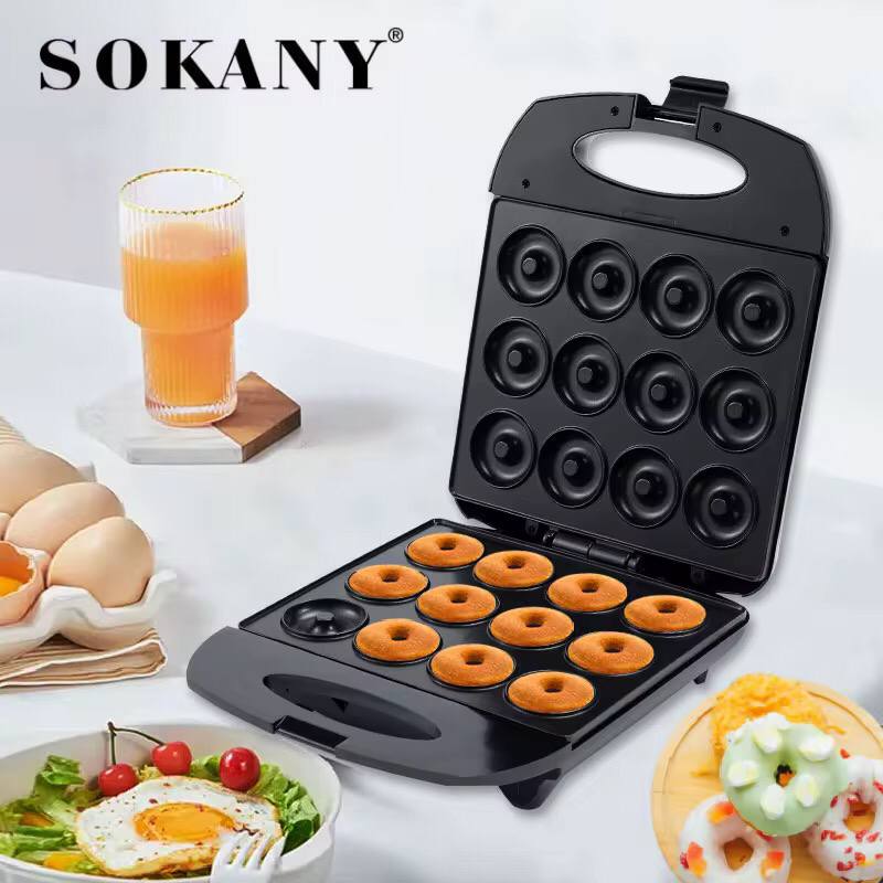 Sokany Donut Maker 12 slots