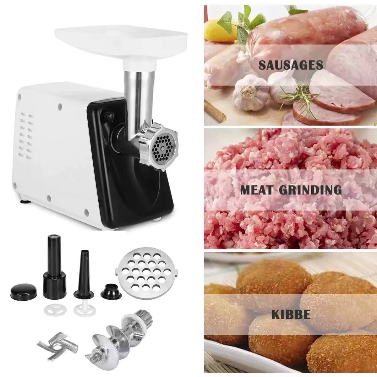 Sokany Meat Mincer 2500Watts