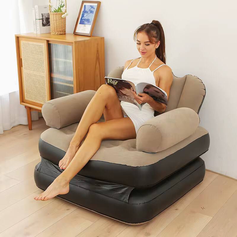 INFLATABLE SOFA or BED