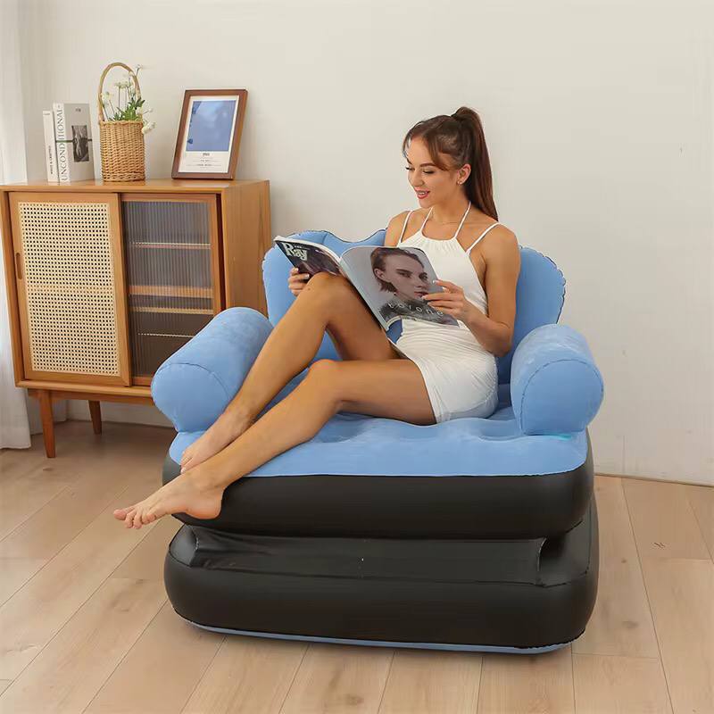 INFLATABLE SOFA or BED