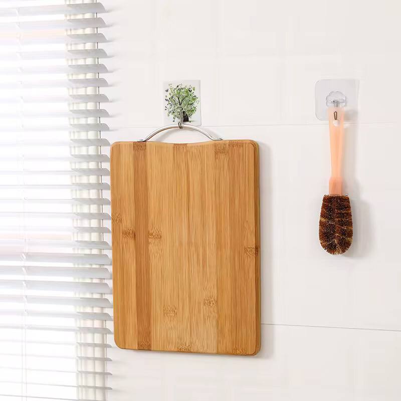 Hard Big size  1.8cm thick wooden bamboo chopping board